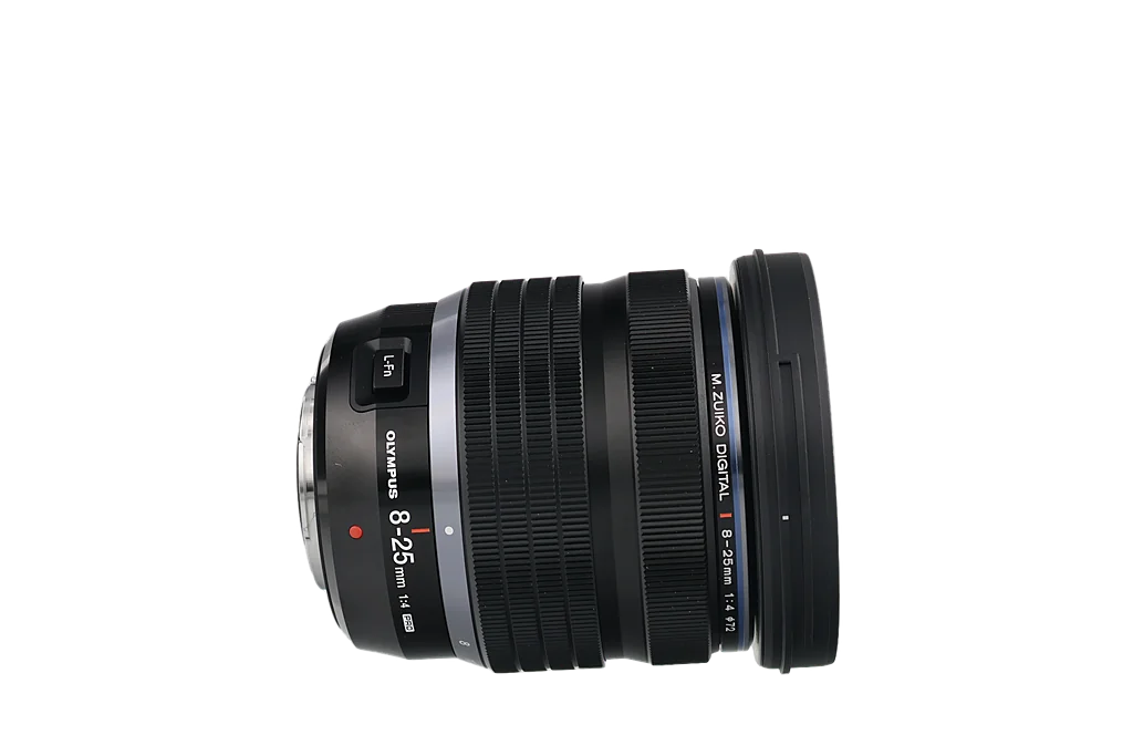 Olympus M.Zuiko Digital ED 8-25mm F4.0 PRO - MFT Fit